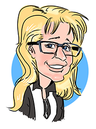 Autorin und Illustratorin Kiwiana Gutekunst